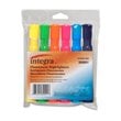 ADD TO YOUR SET: Integra Chisel Tip Desk Highlighters