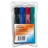 Integra Permanent Chisel Marker