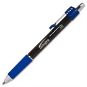 Integra Retractable Roller Gel Pen with Metal Clip