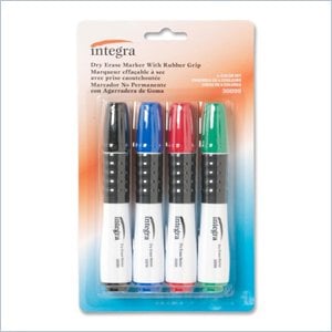 Integra Dry Erase Marker