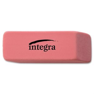 Integra Medium Beveled End Eraser