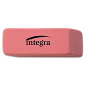 Integra Medium Beveled End Eraser