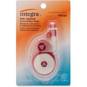 Integra Side-Apply Correction Tape
