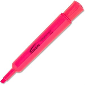 Integra Chisel Tip Desk Highlighter