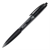 Integra Rubber Grip Retractable Pen