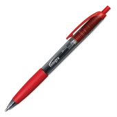 Integra Rubber Grip Retractable Pen