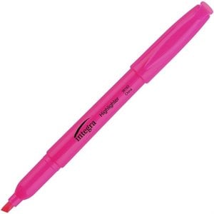 Integra Pen Style Fluorescent Highlighter