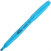 Integra Pen Style Fluorescent Highlighter