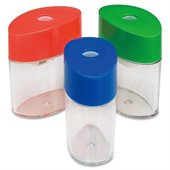 Integra Oval Pencil Sharpener