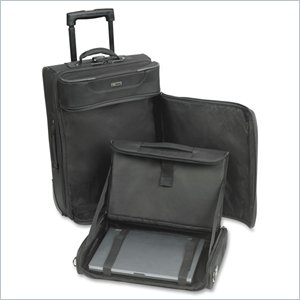 Solo Rolling Notebook Traveler Case