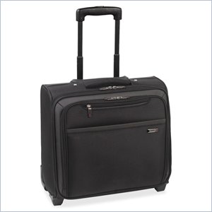 Solo 15.4 Rolling Notebook Overnighter
