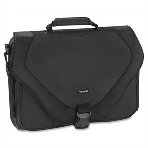 Solo Notebook Messenger Bag