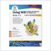 Socrates Living Will & Power of Attorney for Health Care Kit