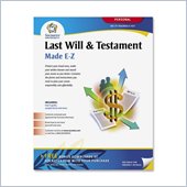 Socrates Last Will & Testament Kit