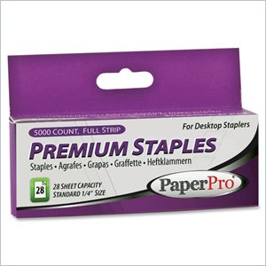 PaperPro Premium Standard Staple