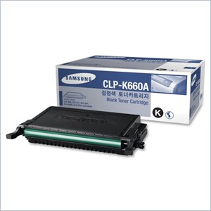 Samsung Black Toner Cartridge