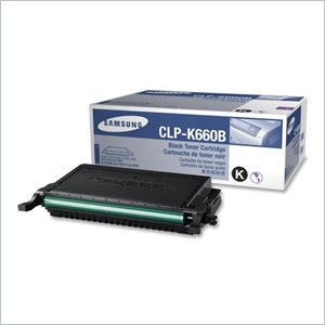 Samsung Black Toner Cartridge