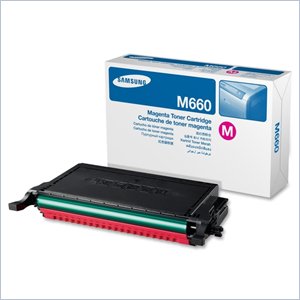 Samsung Magenta Toner Cartridge
