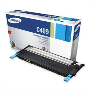 Samsung Cyan Toner Cartridge