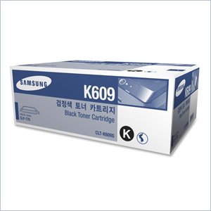 Samsung Black Toner Cartridge