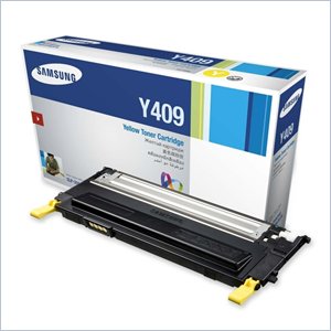 Samsung Yellow Toner Cartridge