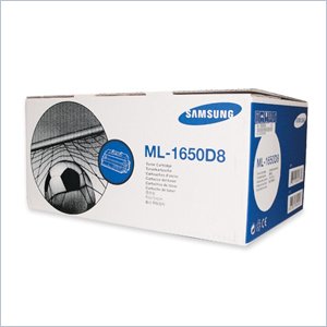 Samsung Black Toner Cartridge