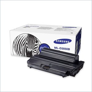 Samsung ML-D3050B Black Toner Cartridge