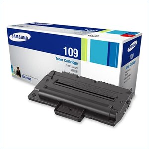 Samsung Black Toner Cartridge For Scx-4300 Printer