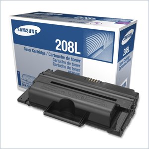 Samsung Black Toner Cartridge
