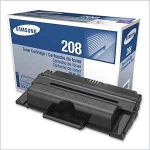 Samsung Black Toner Cartridge