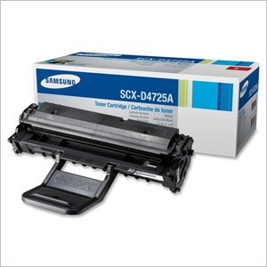 Samsung SCX-D4725A Black Toner Cartridge