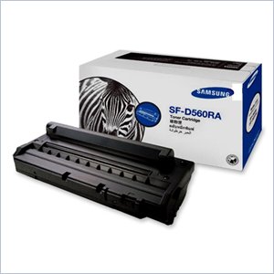 Samsung Black Toner Cartridge