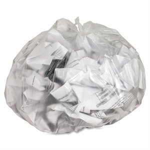 Genuine Joe High-density Can Liner