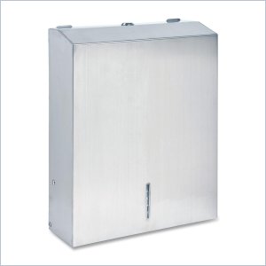 Genuine Joe Hand Towel Dispenser