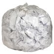 ADD TO YOUR SET: Genuine Joe Super Hexene Clear Trash Can Liner