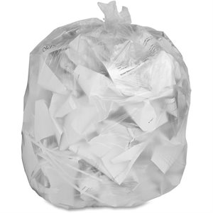 Genuine Joe Economy High Density Can Liner
