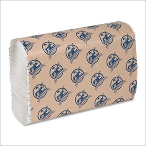 Genuine Joe Multi-Fold Paper Towel