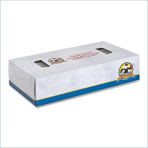 Genuine Joe 2-Ply Facial Tissues