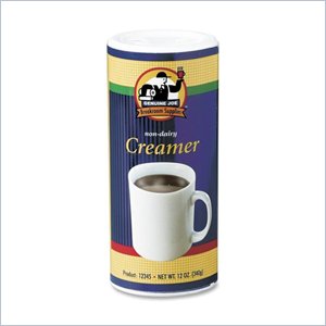 Genuine Joe Non-Dairy Creamer Canister