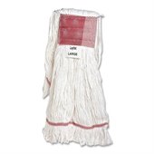 Genuine Joe 21662 Super Spread Large Mop Head