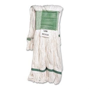 Genuine Joe 21663 Super Spread Medium Mop Head