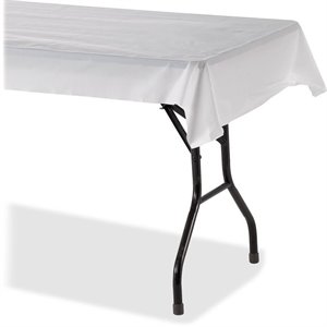 Genuine Joe 10324 Banquet Size Table Cover