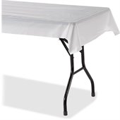 Genuine Joe 10324 Banquet Size Table Cover