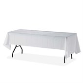 Genuine Joe 10328 Rectangular Table Cover