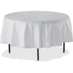 Genuine Joe 10330 Round Table Cover