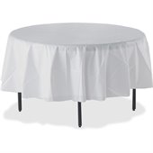 Genuine Joe 10330 Round Table Cover