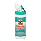 Genuine Joe Disinfecting Cleaning Wipe
