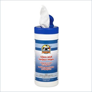 Genuine Joe Glass Cleaning Wipe