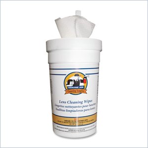 Genuine Joe 10479 Safety Lens Wipes