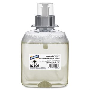 Genuine Joe Unscented Foam Soap Refill